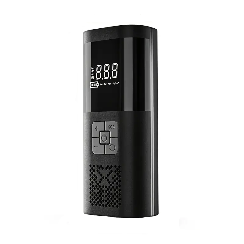 Portable Air Compressor Tire Inflator