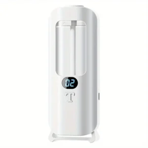 1 Set USB Rechargeable Automatic Air Freshener Aroma Diffuser