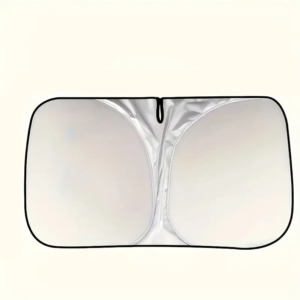 1 Set Front Windshield Sunshade
