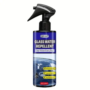 jstree Universal Glass Water Repellent Spray for Cars