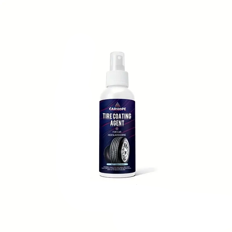 CARHOPE 100ml Tire Coating Agent Spray