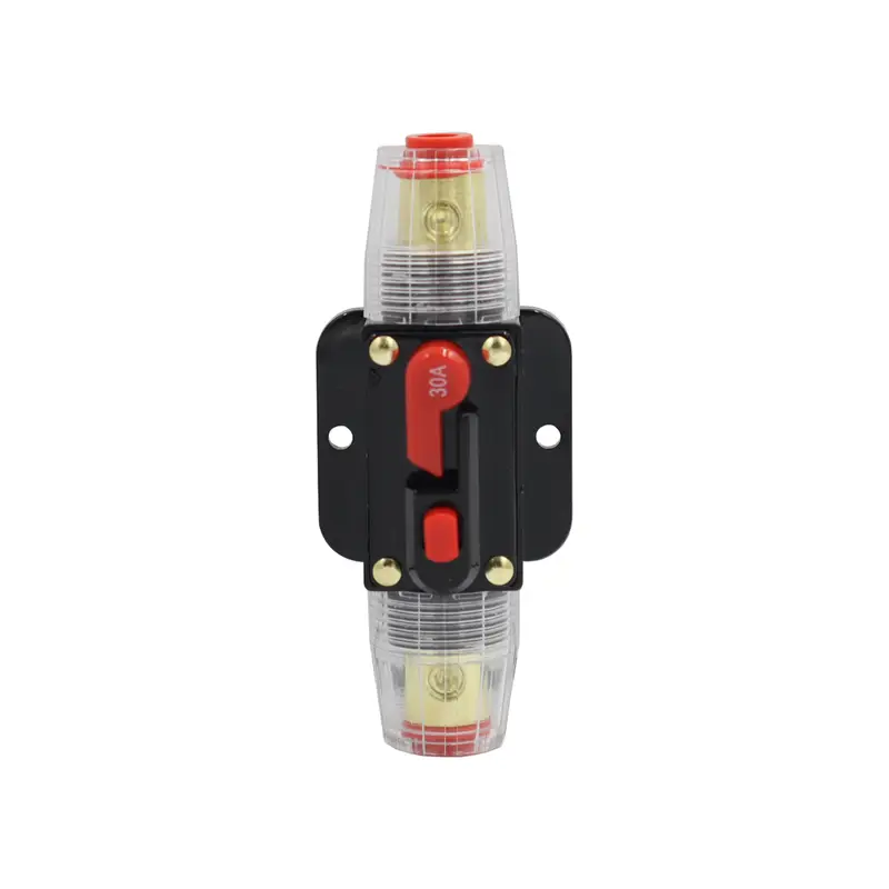 30A Inline Circuit Breaker For Car Audio - Image 3