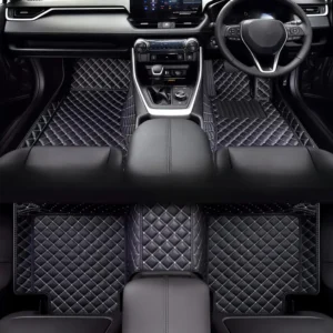 For Toyota RAV4 2020-2023 All Inclusive Car Floor Mats