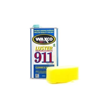 WAXCO Nano Tech Luster 911 Cleaner & Polish (530ml)