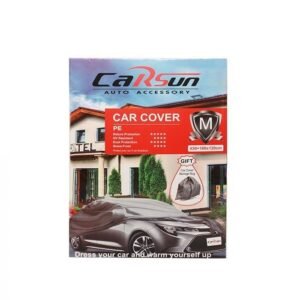 Car Cover Pe -M 430*160*120Cm