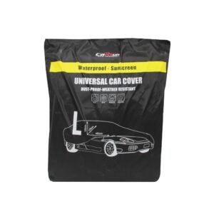 CARSUN Car Cover -L (480 x 175 x 120cm)