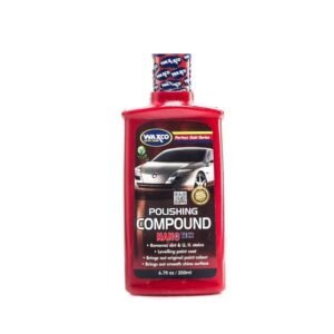 WAXCO Auto Care Polishing Compound Nano Tech 6.7FL OZ/ 200ml
