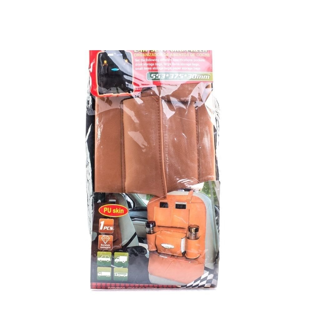 CARSUN Car Seat Organizer