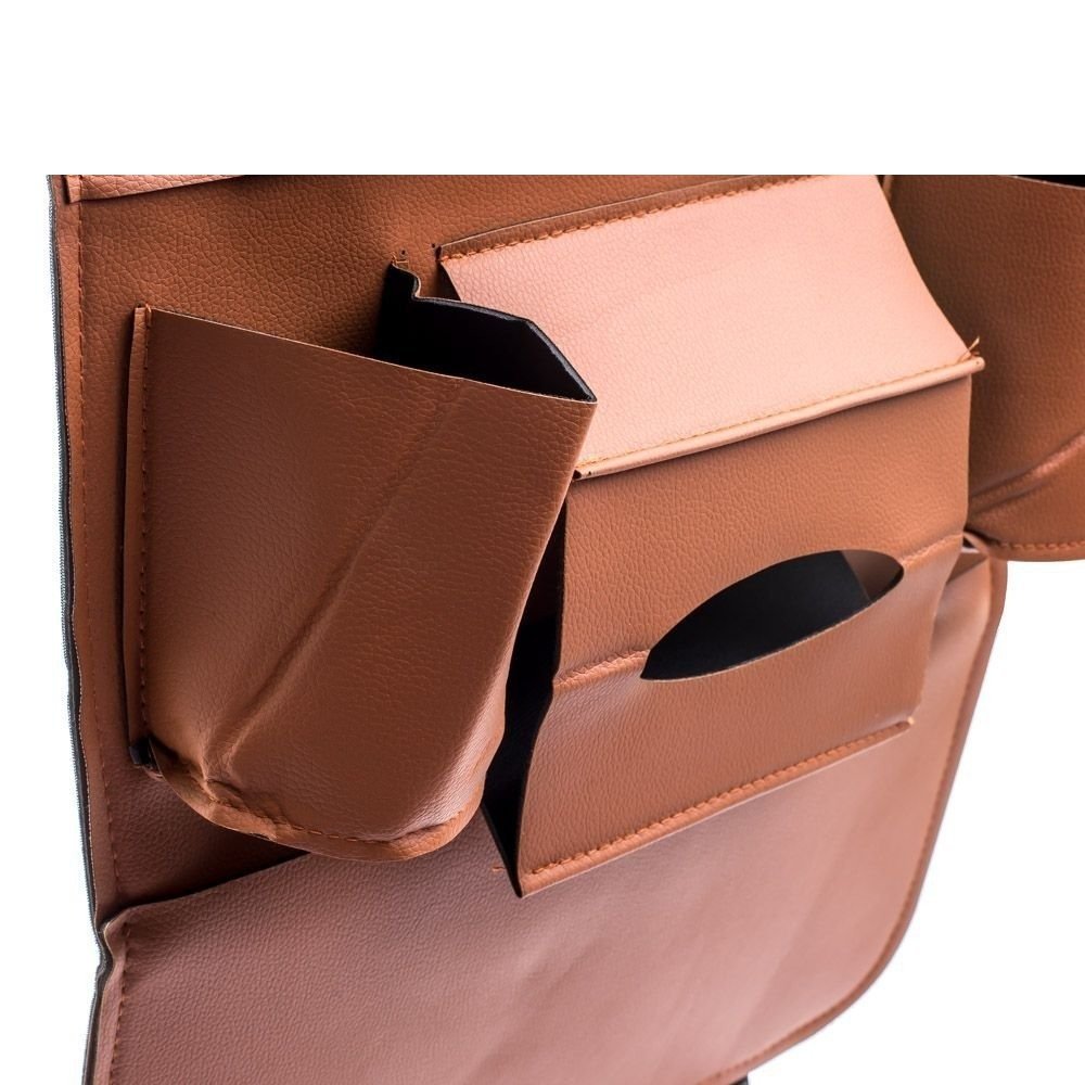 CARSUN Car Seat Organizer